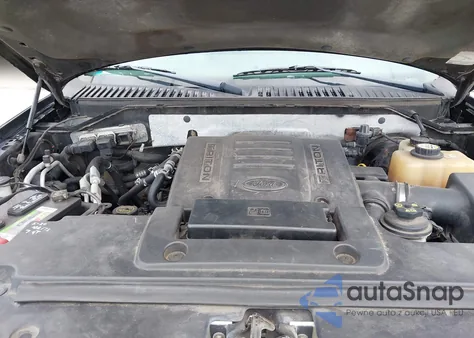 2007 Ford Expedition El Xlt из США, поврежденный, VIN 1FMFK16577LA00305